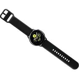 Розумний годинник Samsung R500 Watch Active чорний - мініатюра 6