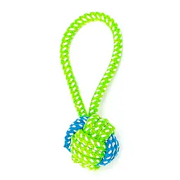 Жувальна іграшка-канат для собак Derby Braided Dog Rope Toy