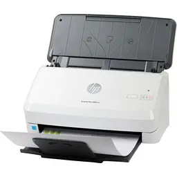 Сканер HP Scan Jet Pro 3000 S4 (6FW07A) - мініатюра 3