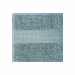 Рушник махровий Ardesto SuperSoft 50х90 см 100% бавовна зелений (ART2250SSP)  - мініатюра 2