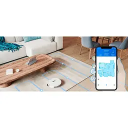 Робот-пилосос Ecovacs Deebot Ozmo N8 [DLN26-21] [90964] - мініатюра 8