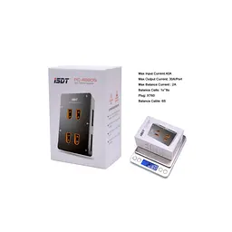 Аксесуар для зарядного пристрою iSDT PC-4860S LiPo Parallel Charging Board (HP0015.0023) - мініатюра 3