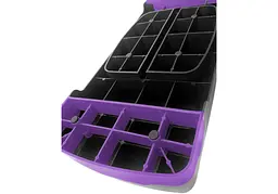 Степ-платформа EasyFit Step-B 2-ступінчаста фіолетова (EF-0540-V) - мініатюра 5