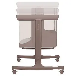 Приставне ліжечко Lionelo Aurora 3 в 1 Beige Taupe (LO-AURORA BEIGE TAUPE) - мініатюра 17