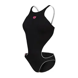 Купальник Arena One Next Swimsuit 007916-508 чорний 40 (3468337392293) - мініатюра 7