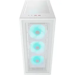 Корпус Cougar MX220 RGB White (382AC80.0002) [146571] - мініатюра 4