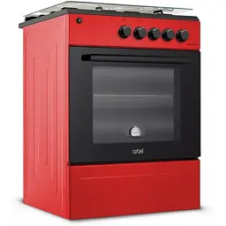 Комбінована плита Artel Apetito 10-E Red