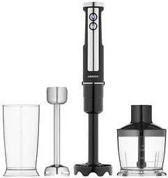 Блендер HBG-1000BCHP, Black, 1000W ARDESTO teh0024619
