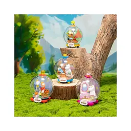 Конструктор Pantasy Moomin - Гардероб Сноркмайдена (87208) - мініатюра 3