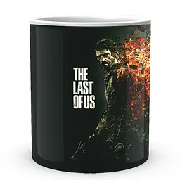 Кухоль GeekLand The Last of Us Джоел LU 02.23 330 мл білий - мініатюра 2