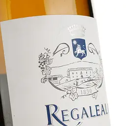 Вино Tasca d'Almerita Regaleali Bianco Sicilia DOC, біле, сухе, 0,75 л - мініатюра 3