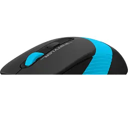 Комплект клавіатура + миша A4Tech Fstyler F1010 Black/Blue [1147546] [114614] - мініатюра 4