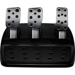 Ігрове кермо з педалями Logitech G920 Driving Force PC/Xbox Black (941-000123) [57491] - мініатюра 4