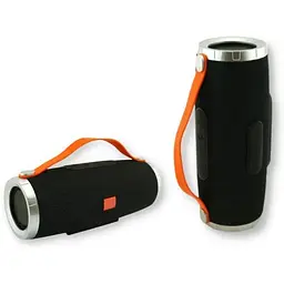 Портативна колонка XPRO TG-109 10Вт USB AUX FM Bluetooth чорна (TG-109) - мініатюра 2