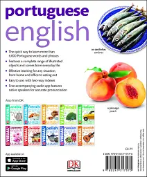 Portuguese-English Visual Bilingual Dictionary - мініатюра 2