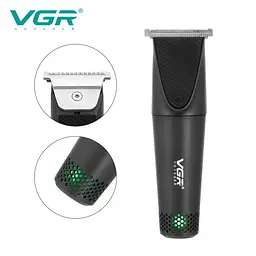 Універсальна машинка для стрижки волосся VGR V-925 (триммер) - мініатюра 6
