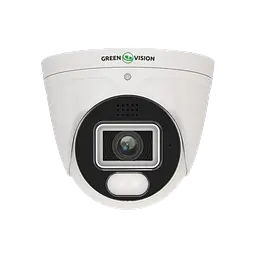 Камера відеоспостереження IP GV-199-IP-IF-DOS80-40 LED SD (Ultra AI)