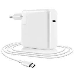 Універсальний зарядний пристрій для ноутбука USB Type-C 96W