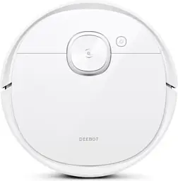 Робот-пилосос з вологим прибиранням ECOVACS DEEBOT OZMO T9