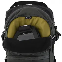 Рюкзак Acepac Flite 6 Grey (1033-ACPC 206327) - мініатюра 4