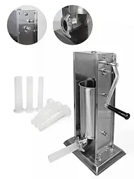Ковбасний шприц Kamille KM-6508 5кг - мініатюра 4