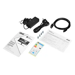 Монітор 2E 34" GAMING R3426B Curved UWQHD VA 200Hz (2E-R3426B-01.UA) - мініатюра 12