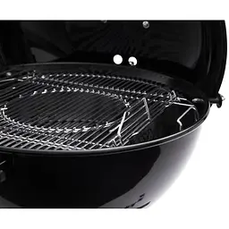 Гриль вугільний Weber Master-Touch GBS E-6755 чорний (1500230) - мініатюра 11
