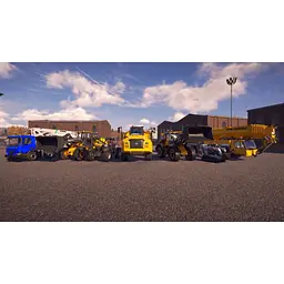 Ключ активації Microsoft Construction Simulator - Gold Edition для Xbox One/Series S/X - мініатюра 2