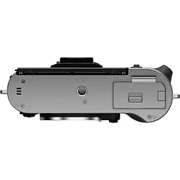 Бездзеркальний фотоапарат Fujifilm X-T50 Kit XC 15-45mm f/3.5-5.6 OIS PZ Silver (16828832) [172735] - мініатюра 8