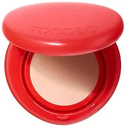 Сяючий тональний кушон Tocobo Apple Dewy Fit Cushion 21C Peach 15 г (TOC051)