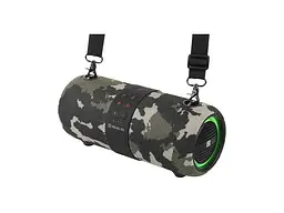 Портативна колонка REAL-EL X-733 Camo (EL121600020) - мініатюра 2