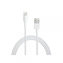 Кабель Lightning Apple Lightning USB 1m (MQUE2) - мініатюра 3