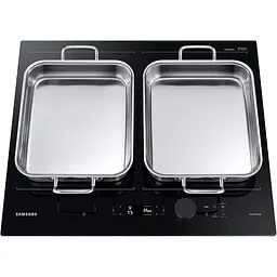 Індукційна варильна поверхня Samsung NZ64B7799FK/WT [138293] - мініатюра 11