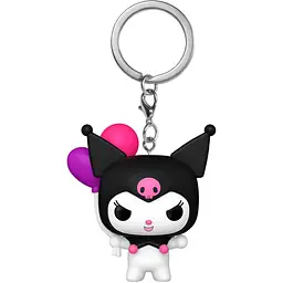 Ігрова фігурка на кліпсі Funko Pop! Sanrio: Kuromi Kuromi (85987)
