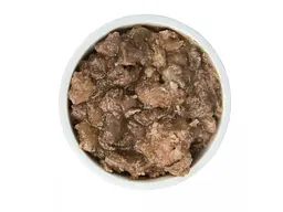 Вологий корм для собак Fitmin Purity Chicken/Liver 400 г - мініатюра 2