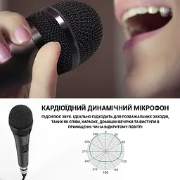 Мікрофон Fifine (K6) - мініатюра 9
