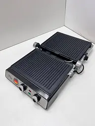 Гриль Zepline ZP-820 зі знімними пластинами, 3500 Вт - мініатюра 4