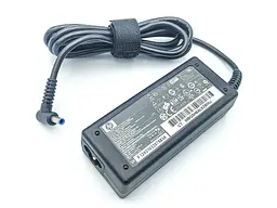Блок живлення для HP ProBook 450 G6, 450 G5, 640 G4 HP 255 G7 (19.5V 3.33A 65W (4.5x3.0+Pin Blue))