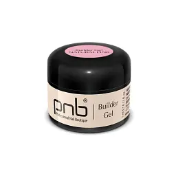 Моделюючий гель PNB UV/LED Builder Gel Natural Pink PNB 5 мл - мініатюра 2