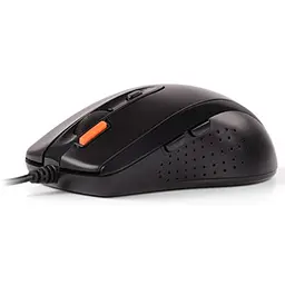 Комп'ютерна мишка A4Tech N-70FXS Black (4711421948760) - мініатюра 3