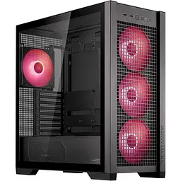 Корпус Asus TUF Gaming GT302 ARGB Black (90DC00I0-B19000) [134499] - мініатюра 4