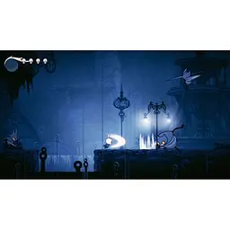 Гра Hollow Knight (російська версія) (Nintendo Switch) - мініатюра 5
