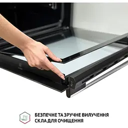 Духова шафа Perfelli Perla 6M6 Bianco - мініатюра 12