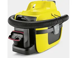 Пилосос з мішком Karcher WD 1 Compact Battery Set (1.198-301.0) - мініатюра 3