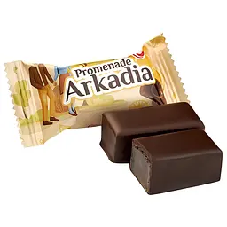Цукерки глазуровані SweeTale Променад Аркадія з желейним корпусом 2 кг - мініатюра 2