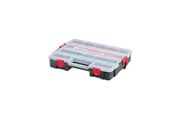 Органайзер для зберігання дрібних деталей із ручкою Intertool BX-4021 14.5" 375 x 280 x 67 мм - мініатюра 8