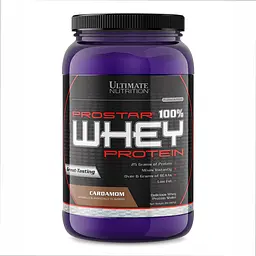 Prostar Whey 2lb — 907 г Cardamom