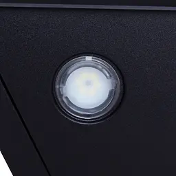 Витяжка декоративна похила PERFELLI DNS 6252 D 700 BL LED - мініатюра 9