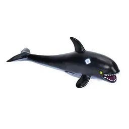 Фігурка Ігрова Bambi Океанського мешканця Касатка 27 см Чорний (IF-174-F-394)