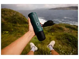 Портативна кавоварка Outin Nano Teal (OTEM-01-Teal) - мініатюра 6